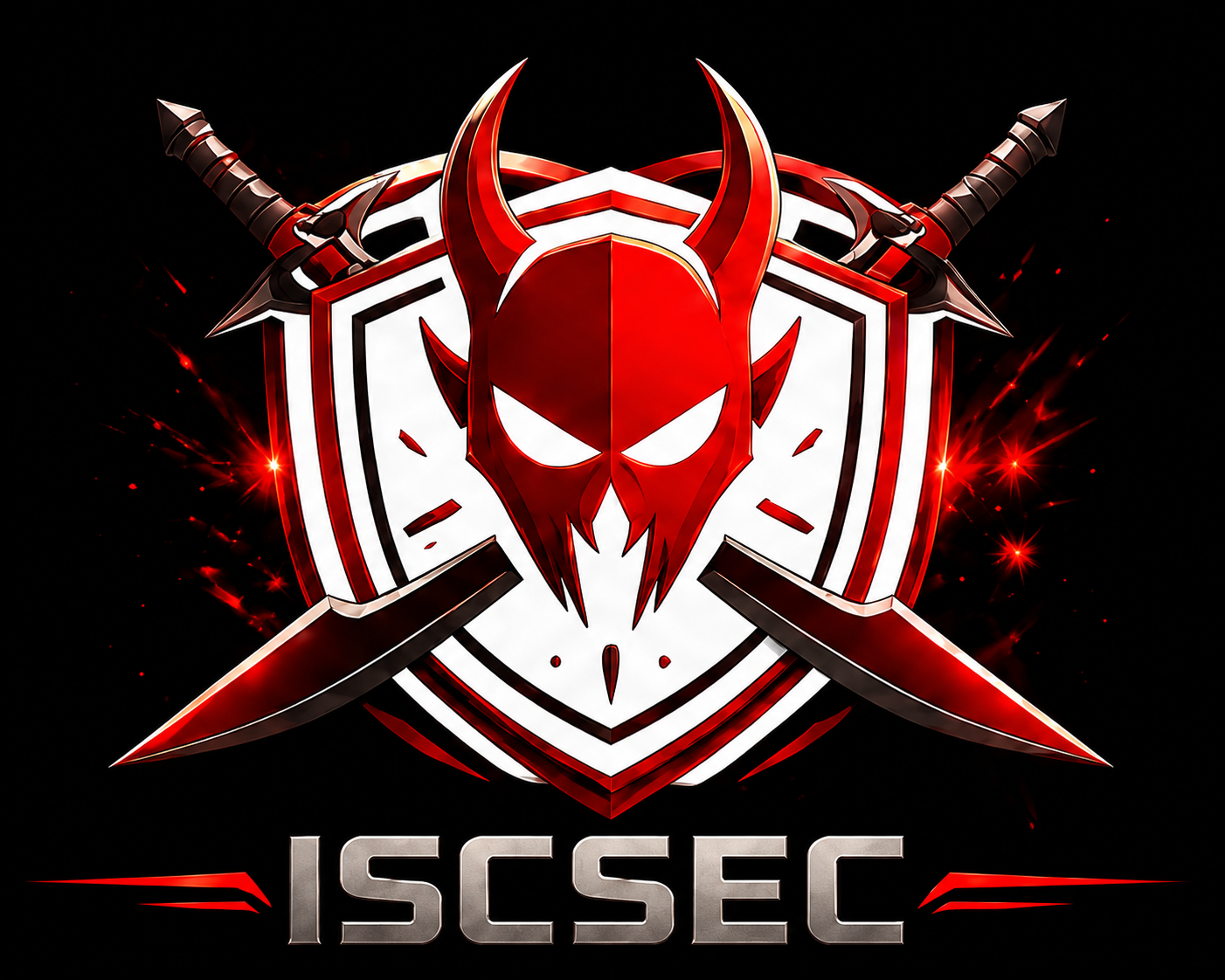 ISCSECURITY Emblem